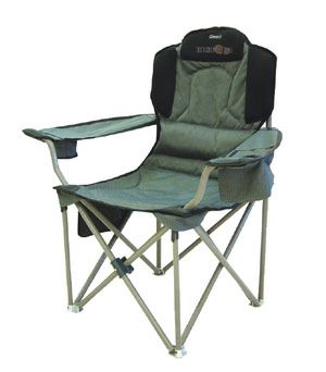 Coleman’s BigFoot chair